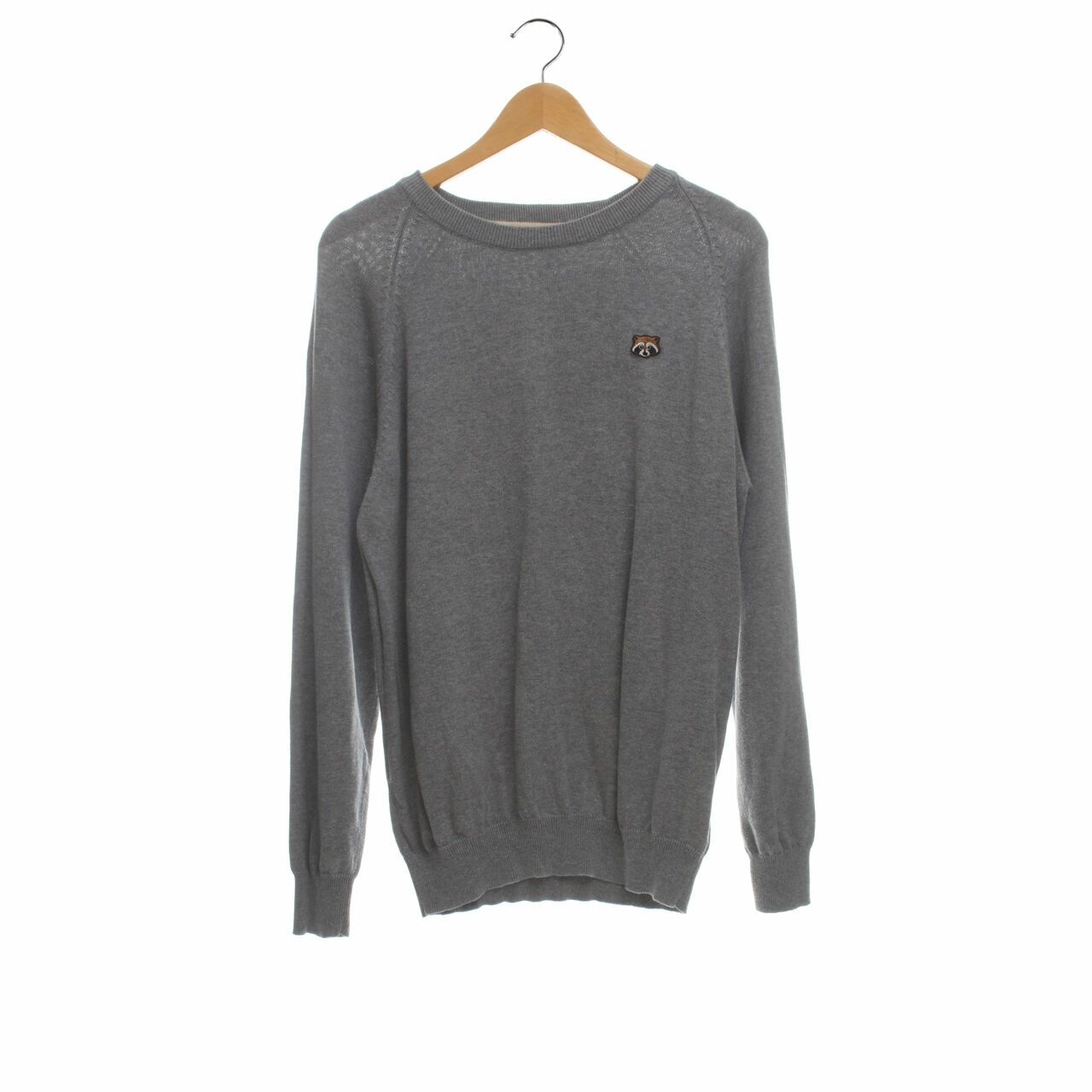 HARU Grey Sweater