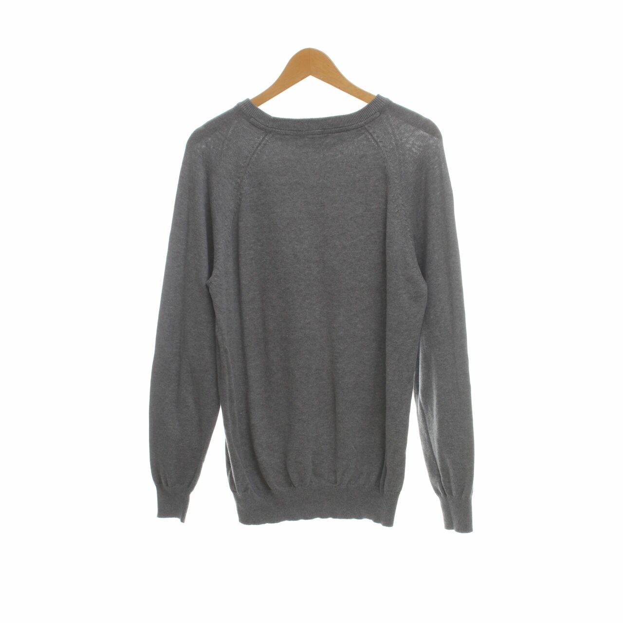 HARU Grey Sweater