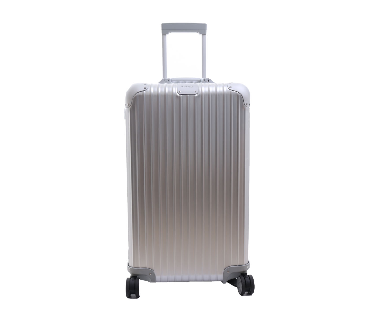 Rimowa Silver Luggage and Travel