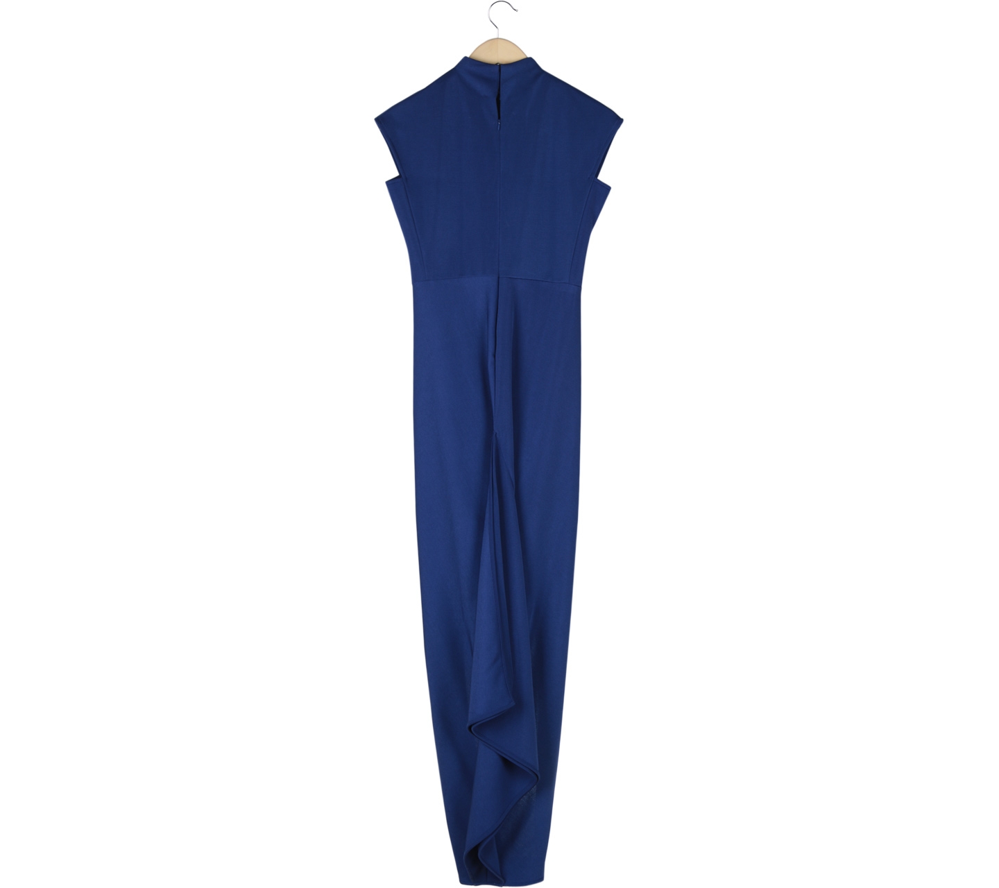 Michi Calica Blue Long Dress