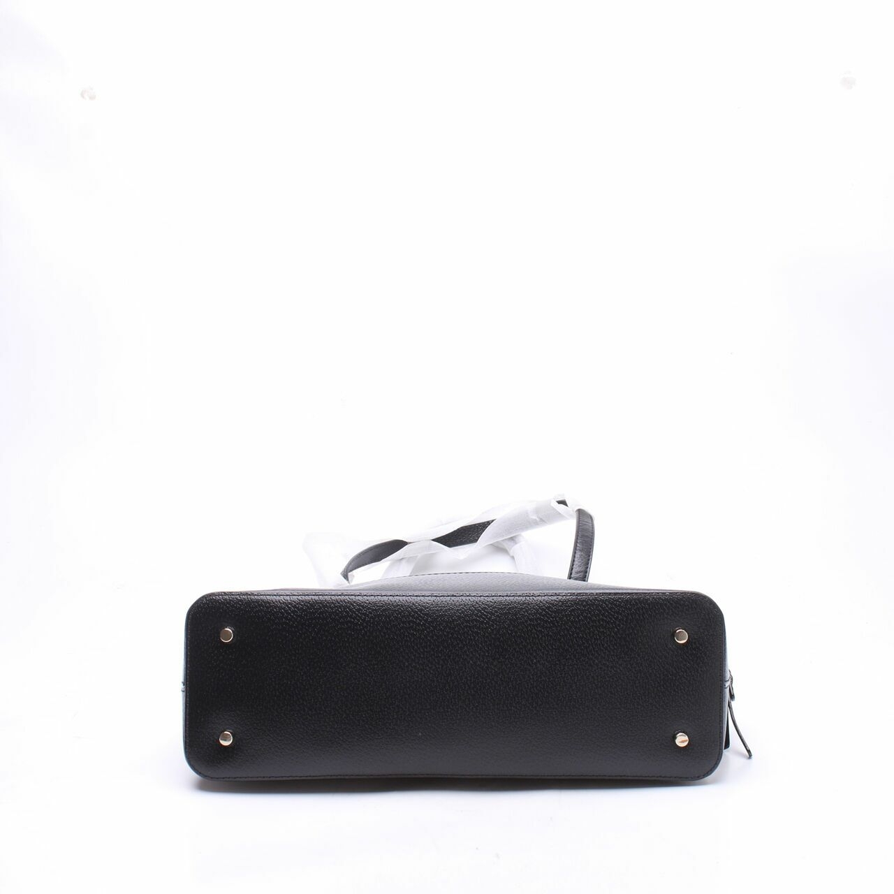 Kate Spade Grand Street Rachelle & Nika Black Set with Tri-Fold Wallet Shoulder Bag