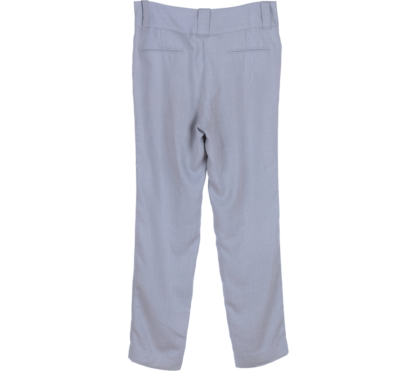 Lustre Grey Pants