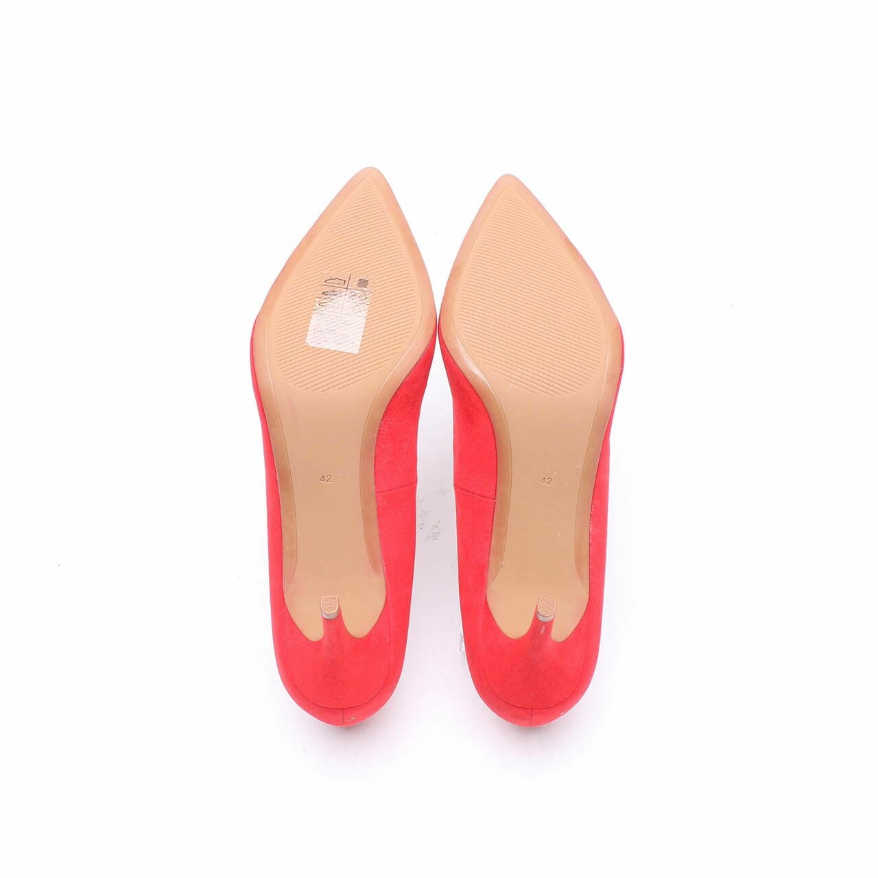 H&M Red Heels
