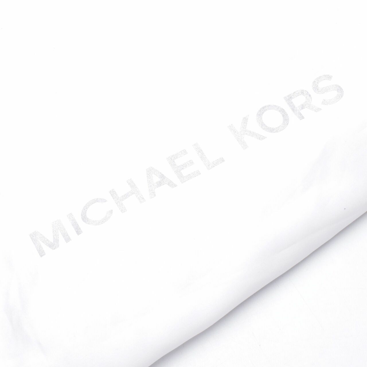 Michael Kors Gold Cynthia Pale Sling Bag
