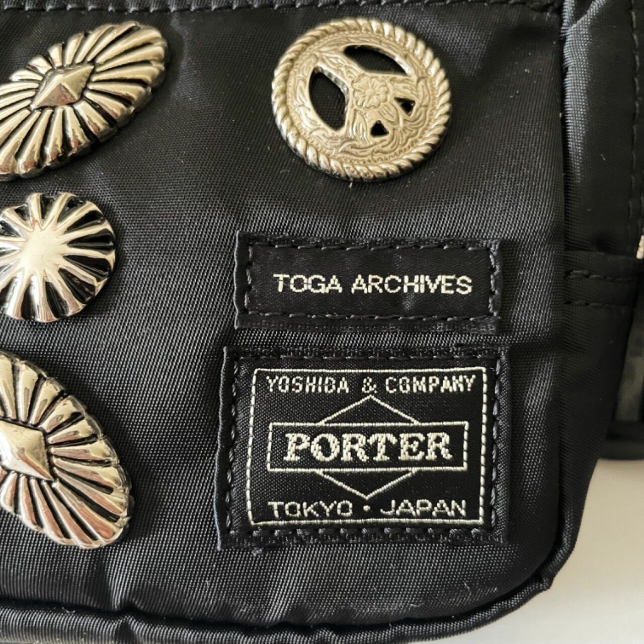 Porter x Toga Archive
