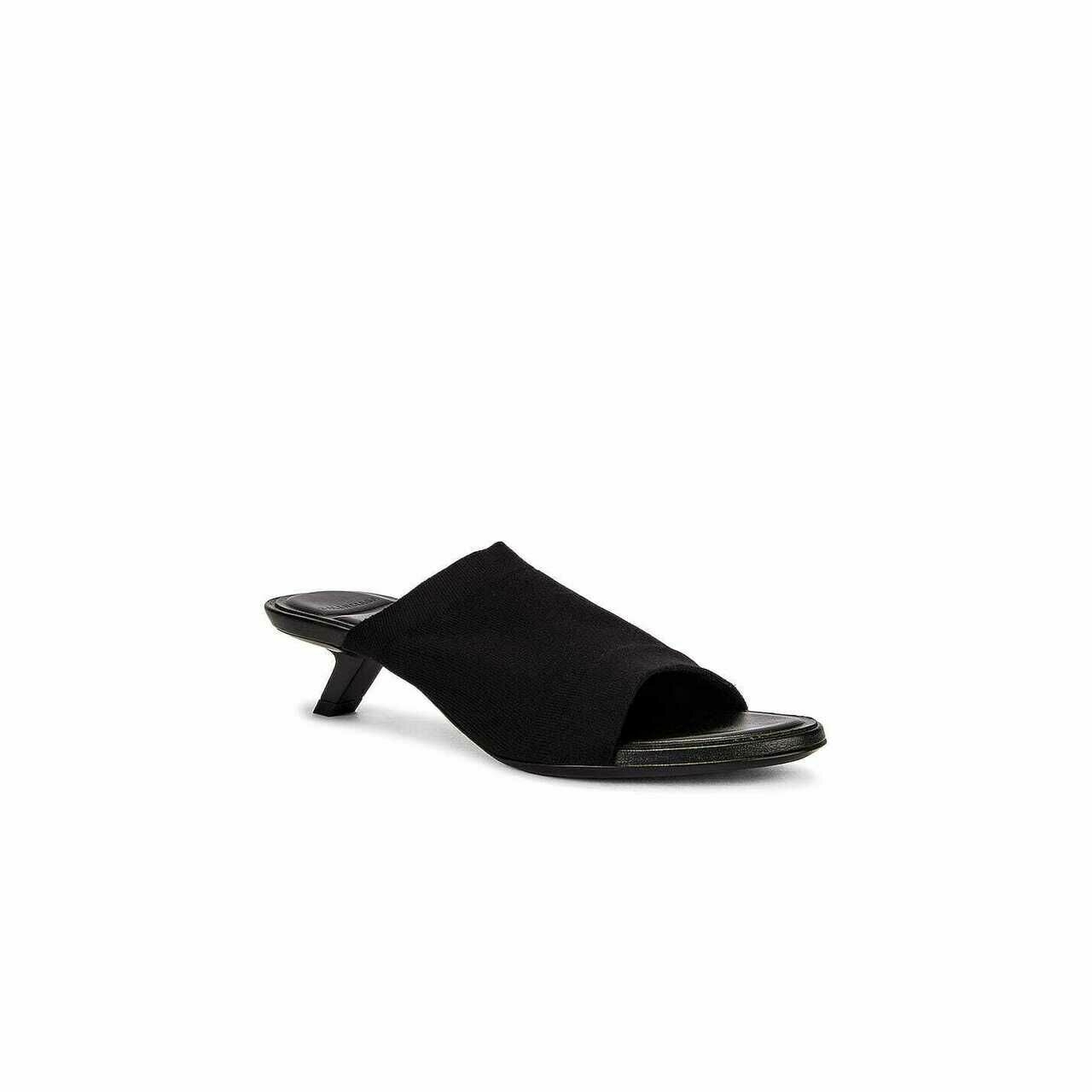 Balenciaga Black Heels