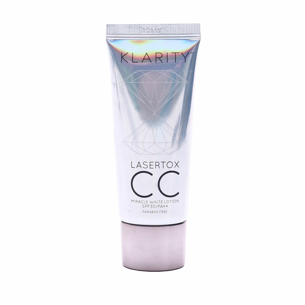 Klarity Lasertox Cc Miracle White Lotion Skin Care