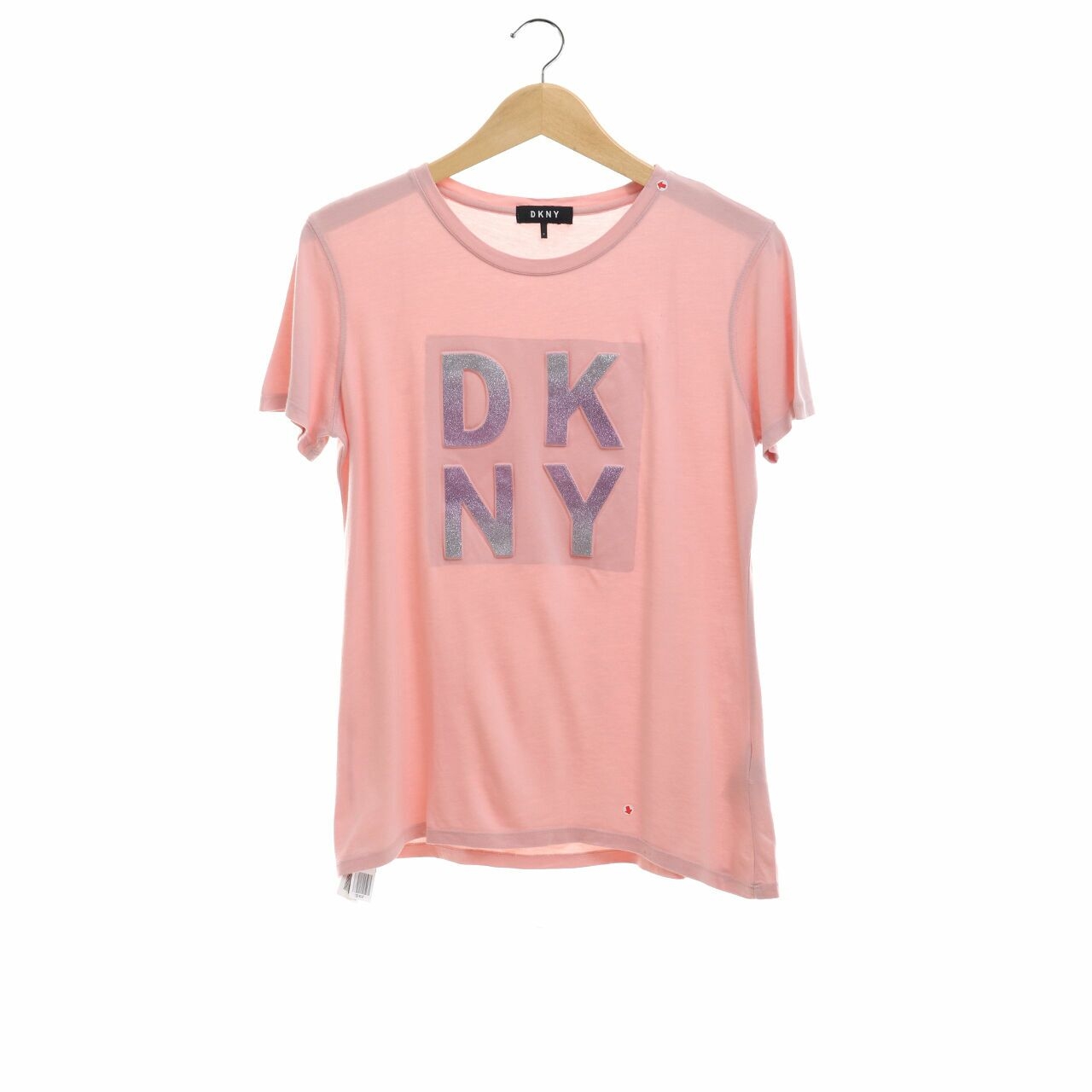 DKNY Peach T-Shirt