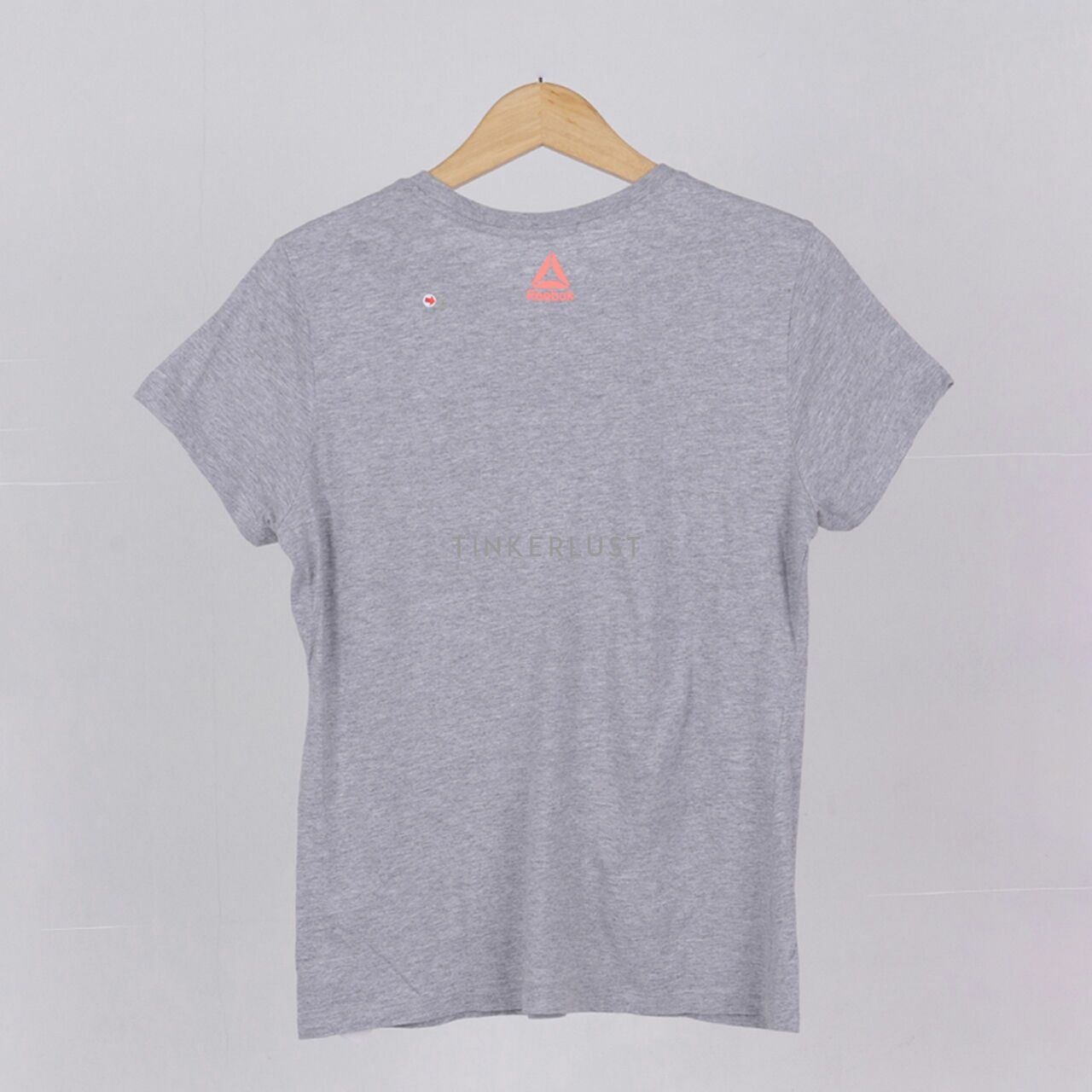 Reebok Grey T-Shirt