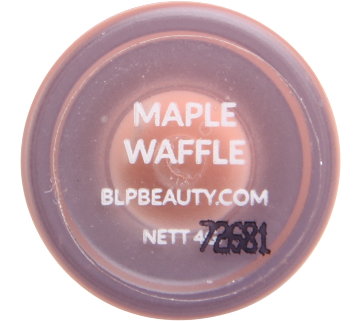 Lip Coat By Lizzie Parra Maple Waffle Lips