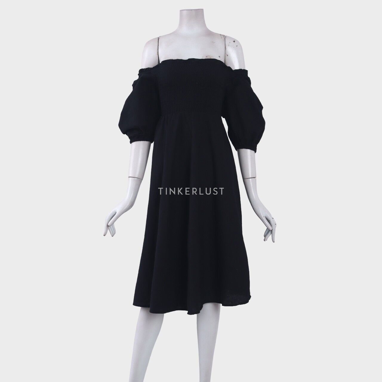 Bybea Black Mini Dress