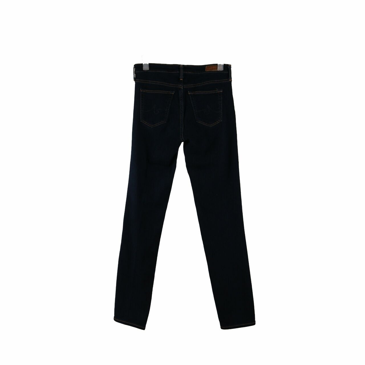Adriano Goldschmied Navy Jeans Long Pants