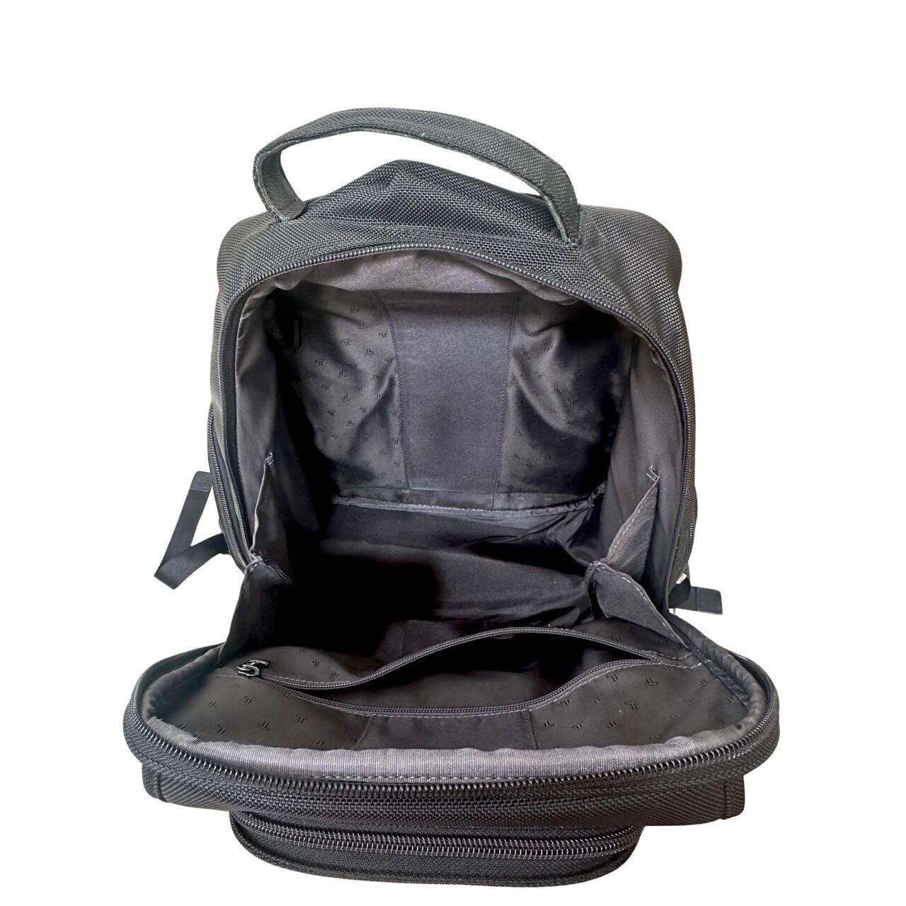 Tumi Black Backpack