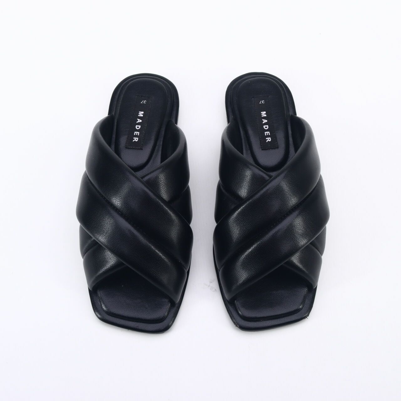 Mader Michelin Crossover Blackout Sandals