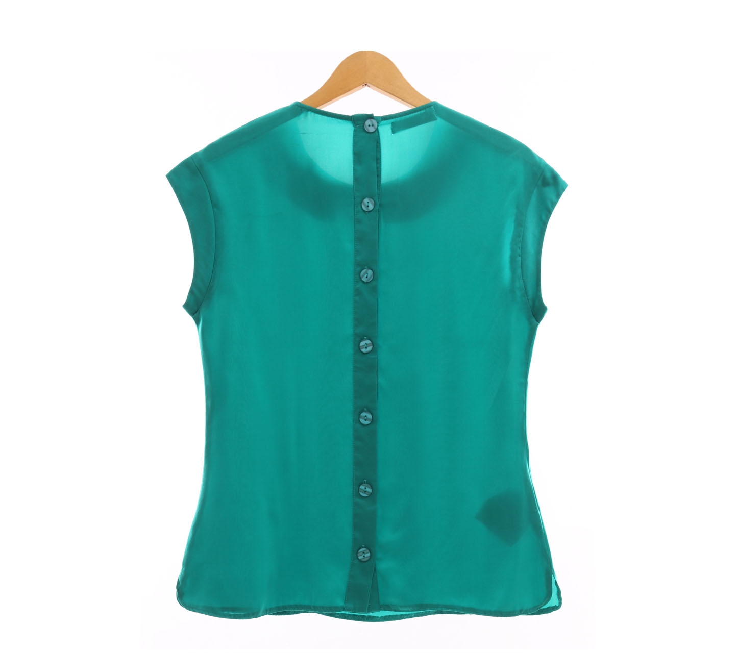 Suite Blanco Green Pearl Blouse