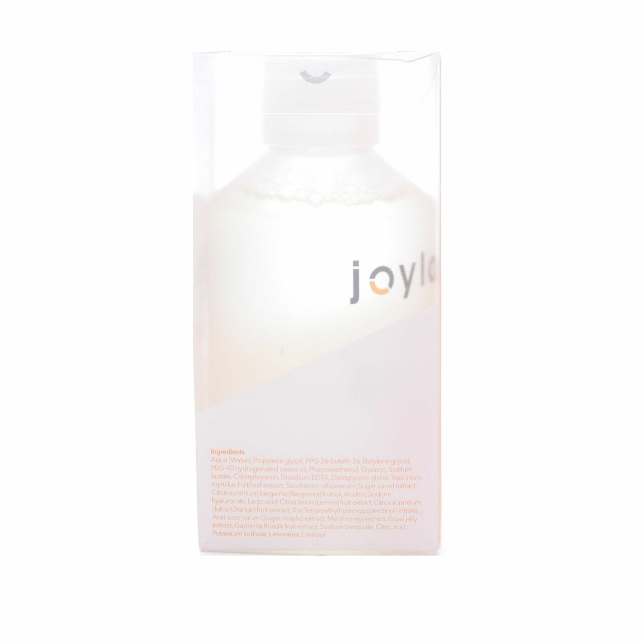 joylab Citrus Comb Facial Toner Skin Care