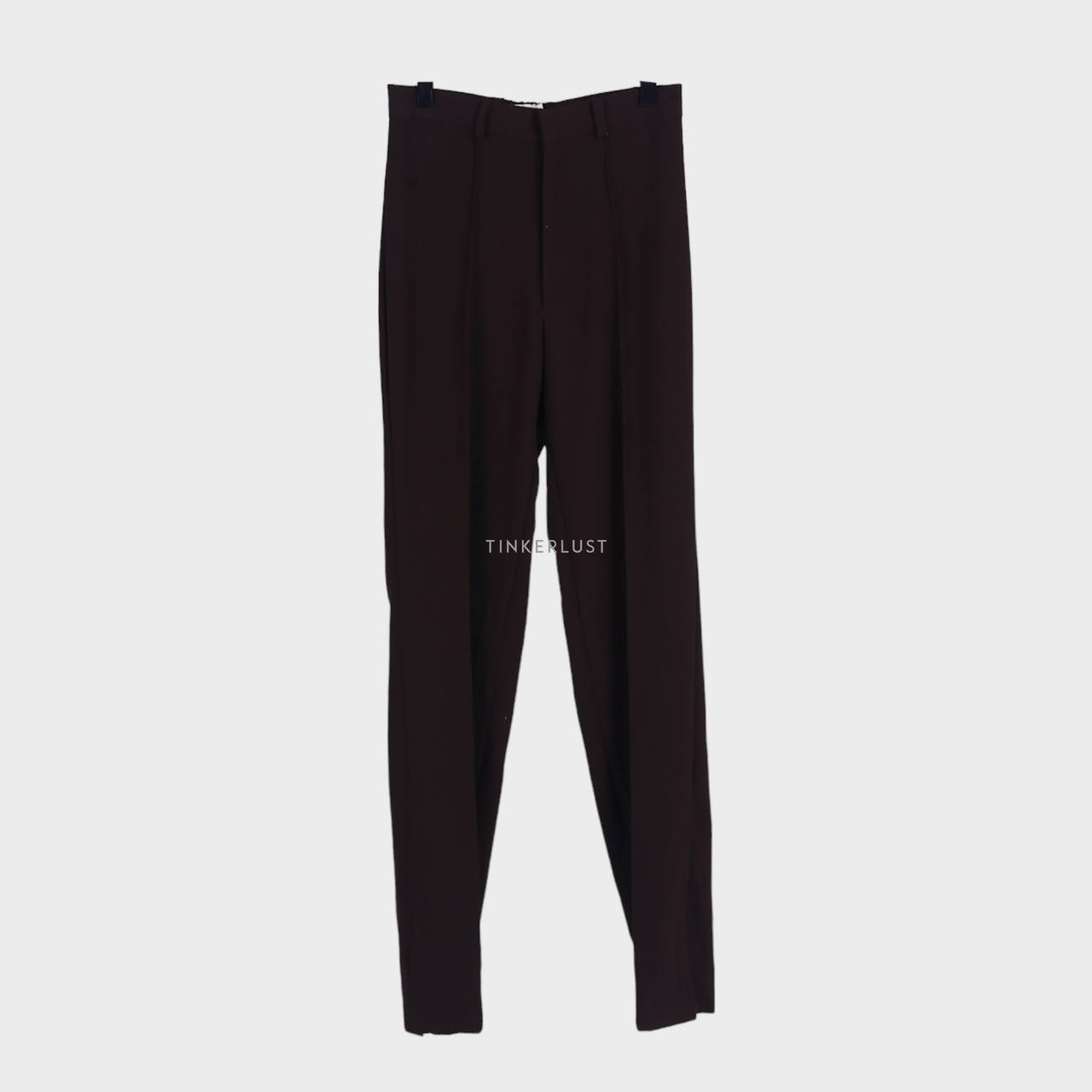 Private Collection Dark Brown Long Pants