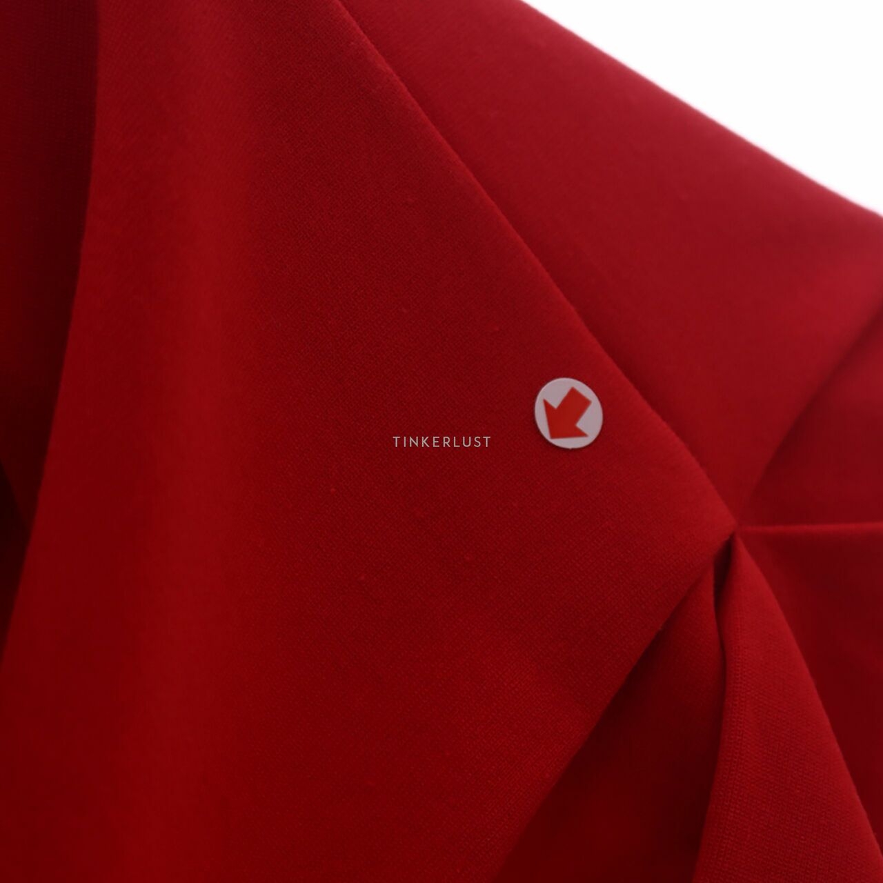lacoste-live Red Polo Shirt