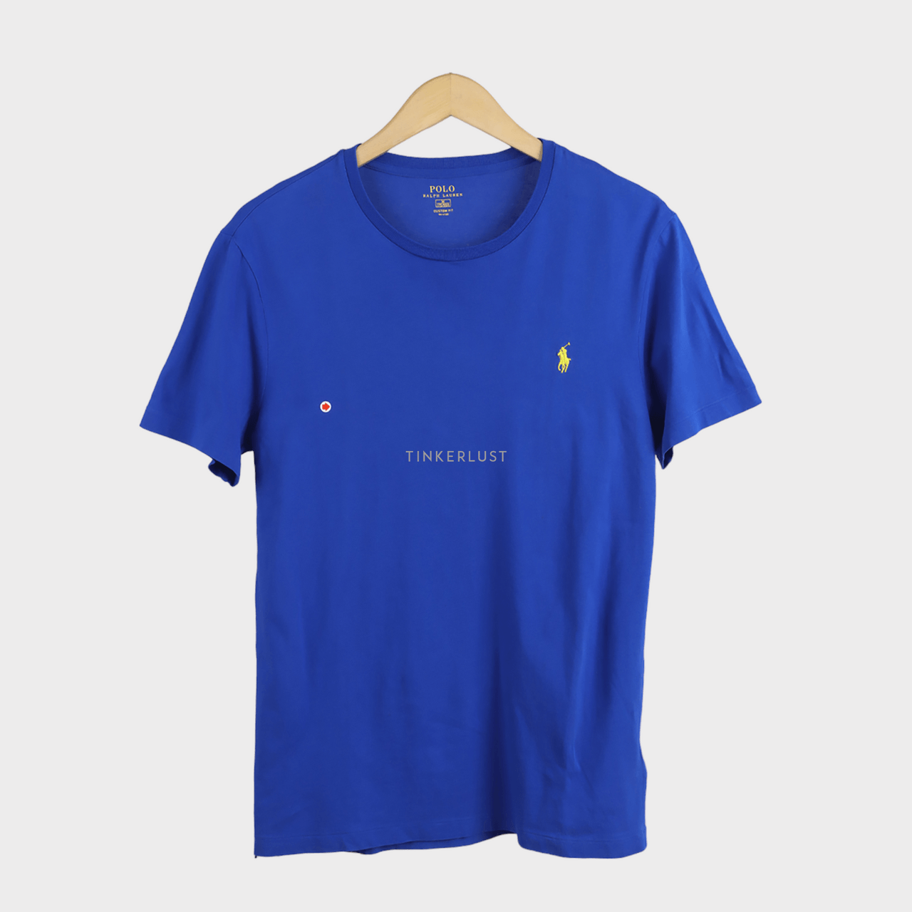 Polo Ralph Lauren Dark Blue T-Shirt