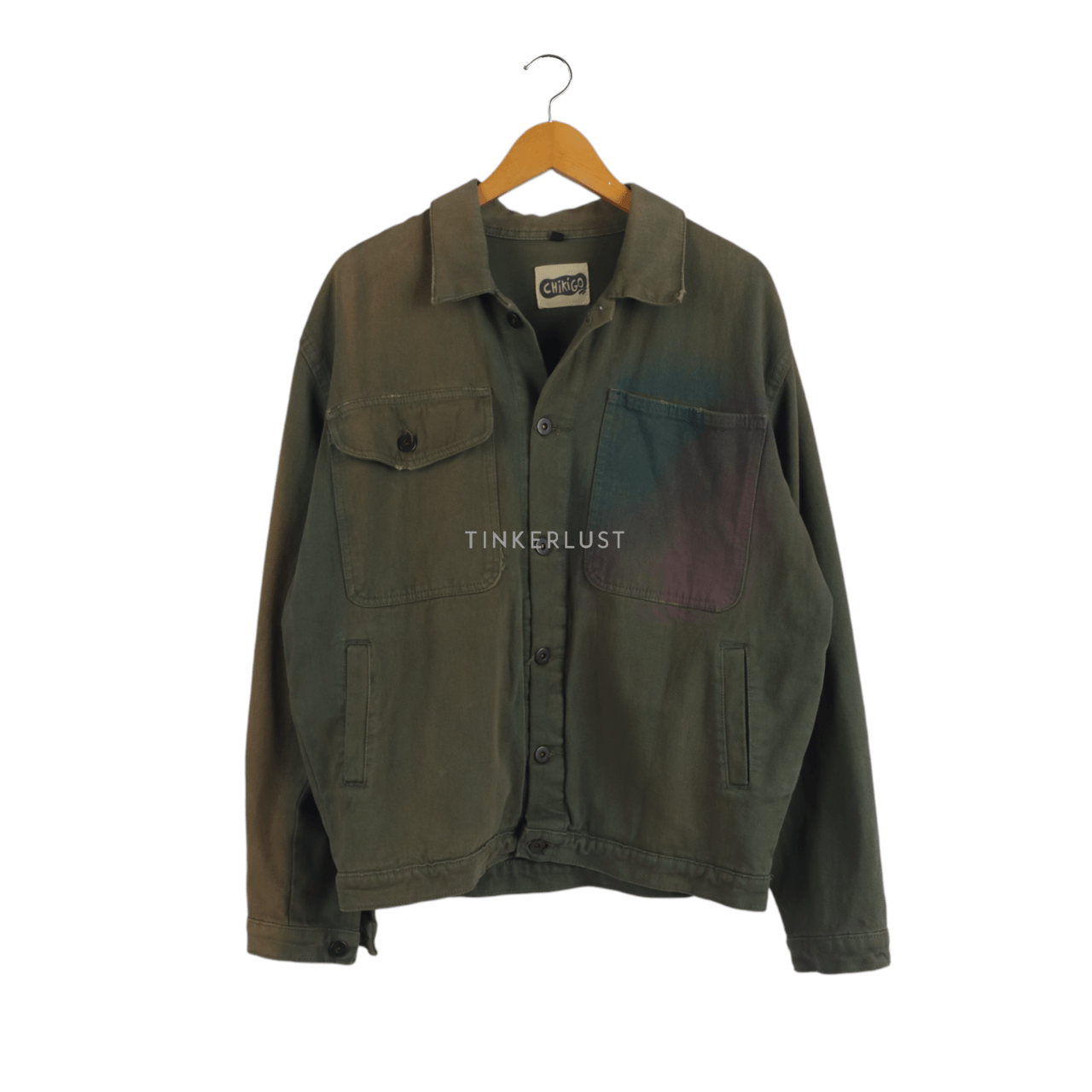 Private Collection Olive Jacket