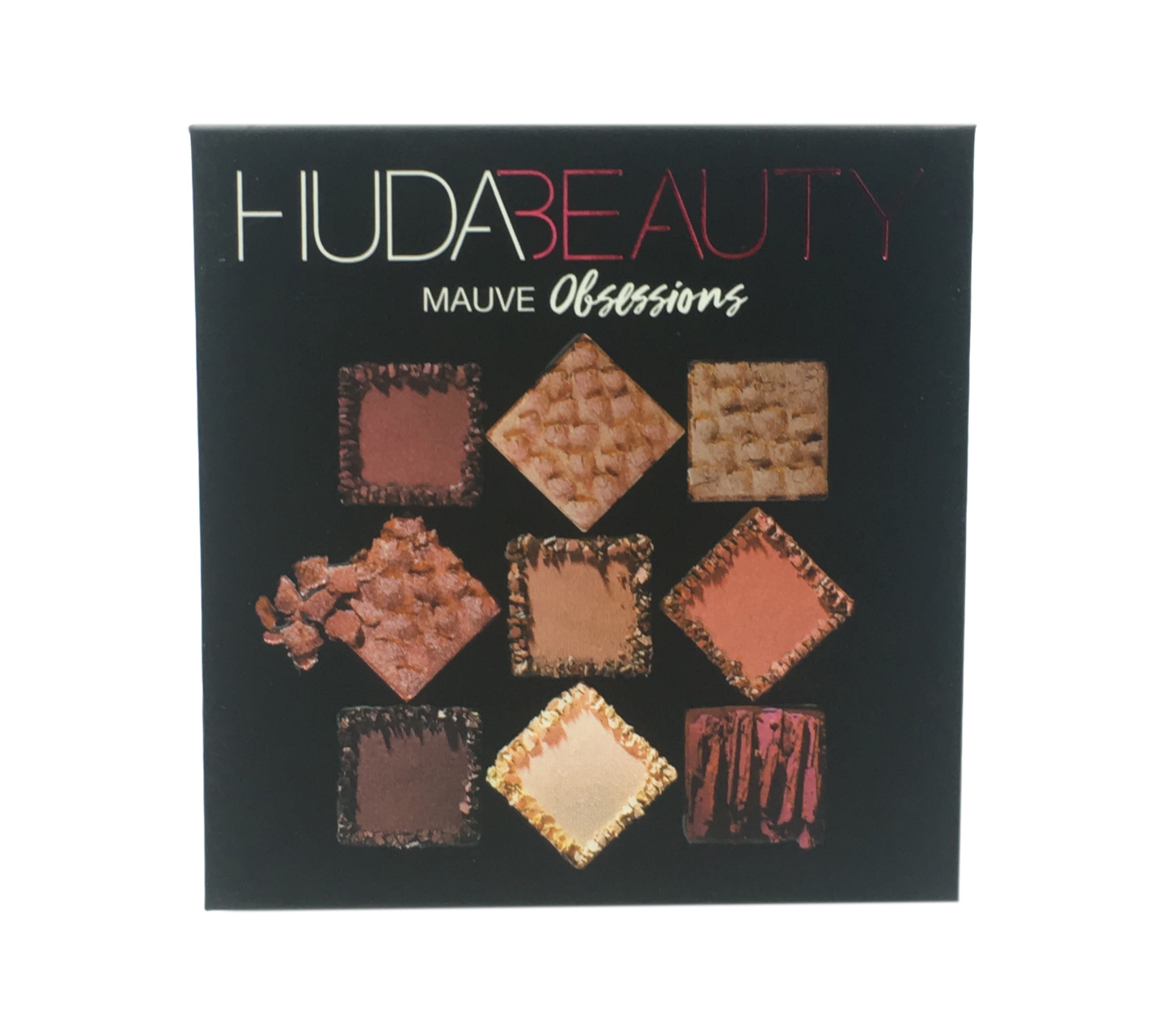 Huda Beauty Mauve Obsessions Eyeshadow Sets And Palette 