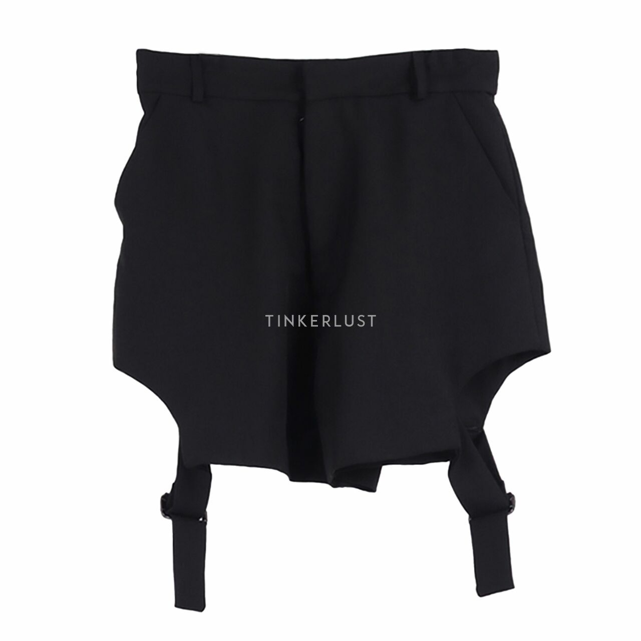 claude by Everyday Black Short Pants