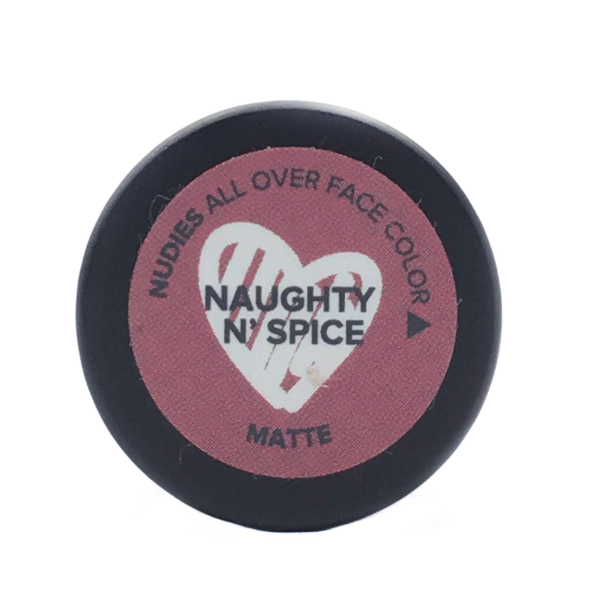 NudeStix Nudies Naughty N'Spice Matte