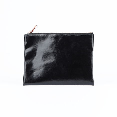 Kate Spade Black Leather Pouch