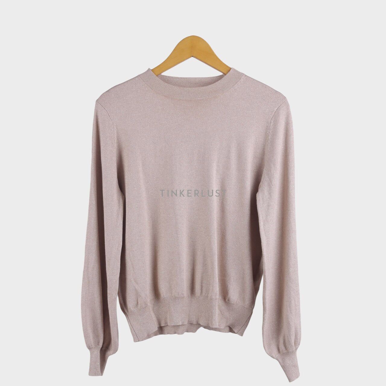 Marks & Spencer Beige Sweater