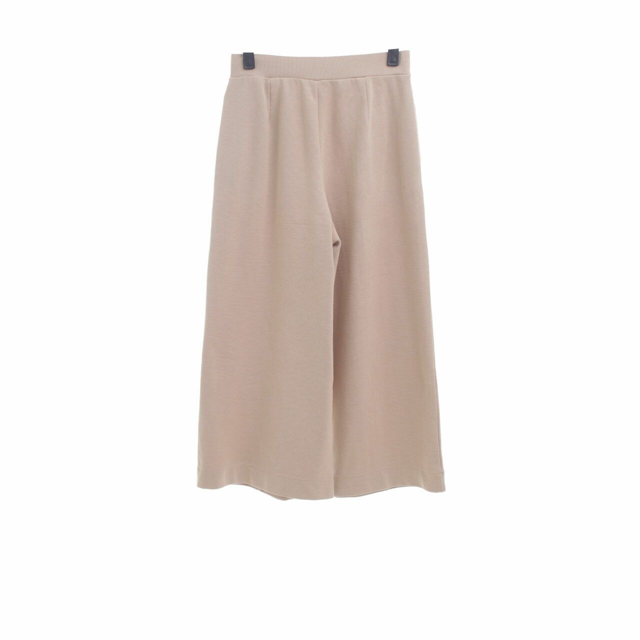 UNIQLO Light Brown Cullotes Long Pants