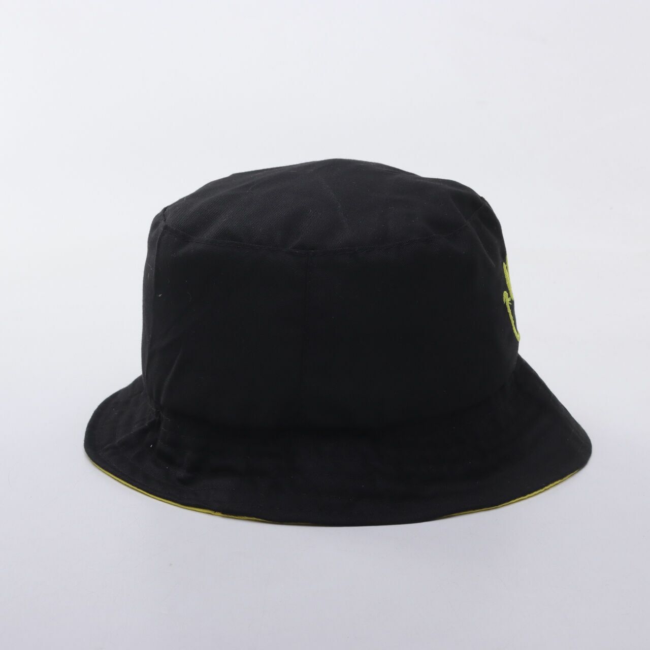 Private Collection Black Bucket Hats
