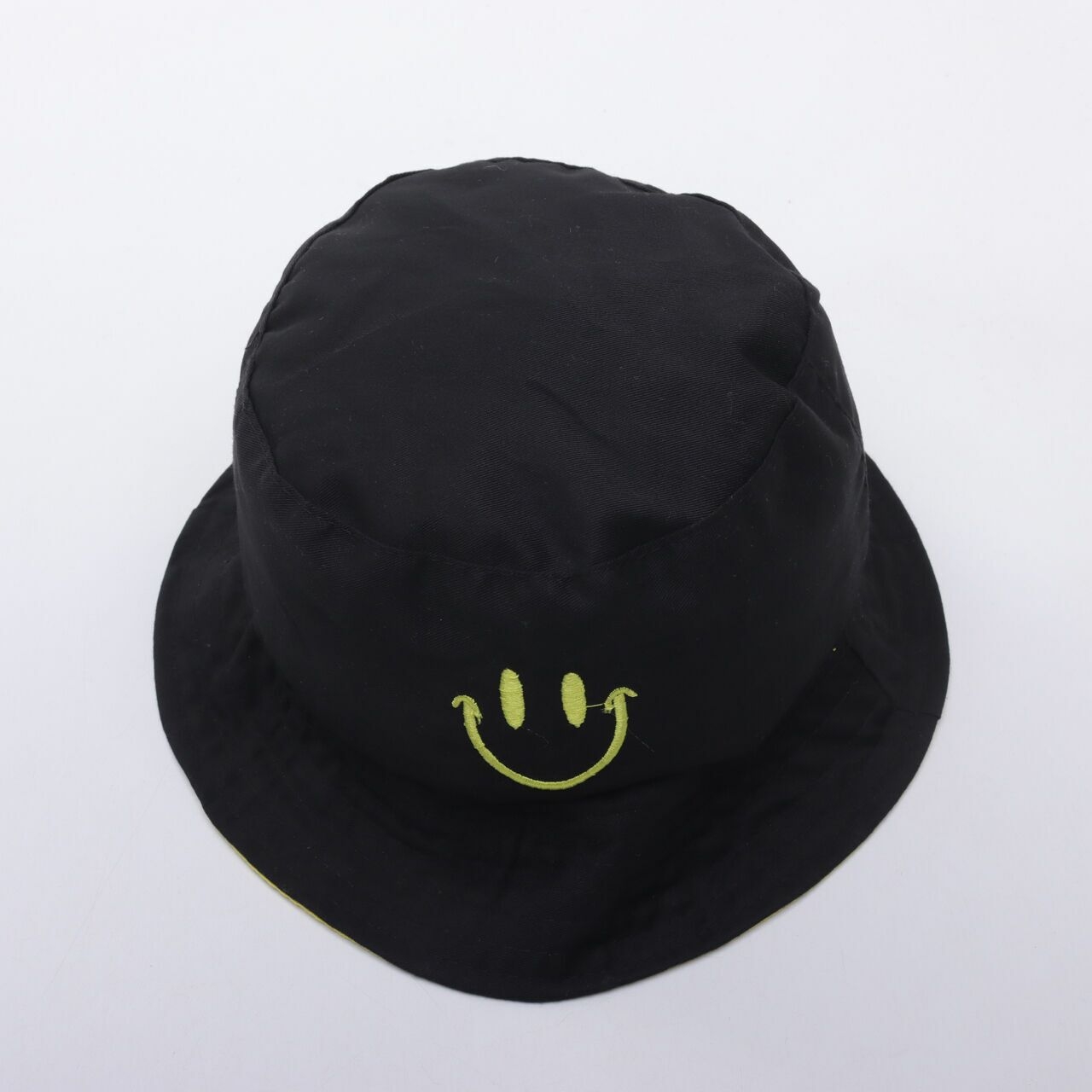 Private Collection Black Bucket Hats