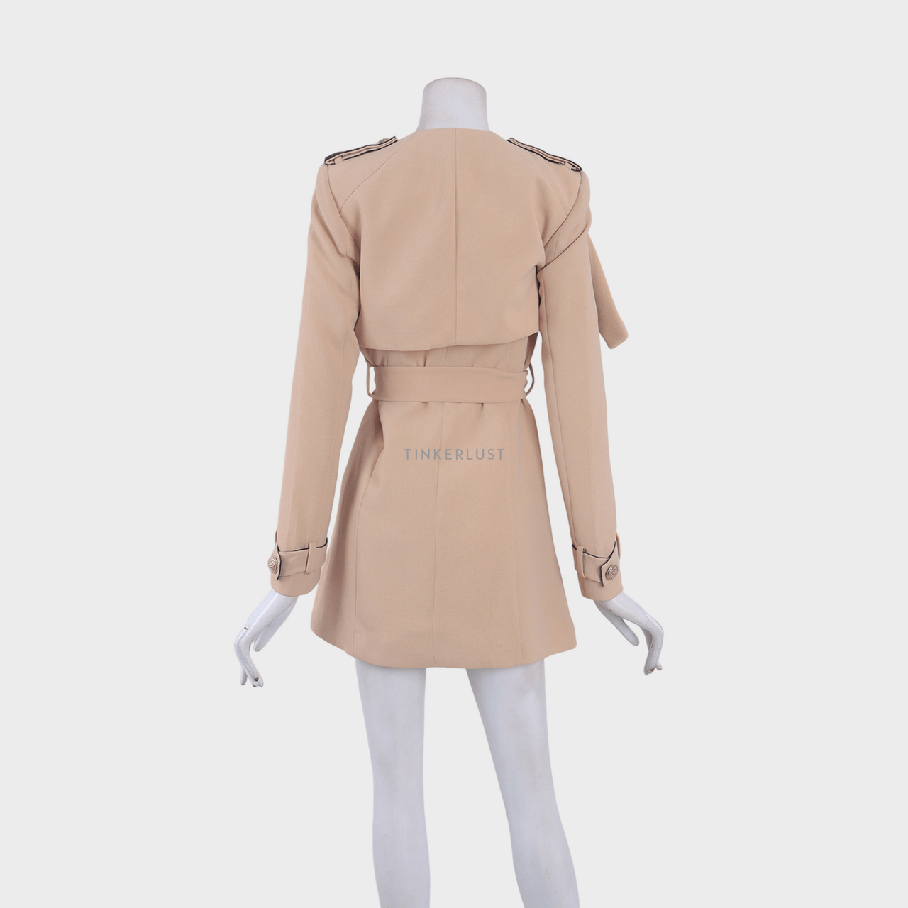Private Collection Light Brown Coat