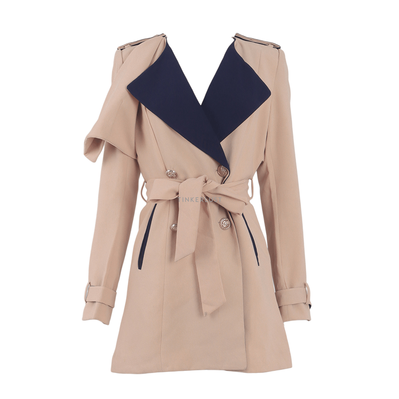 Private Collection Light Brown Coat