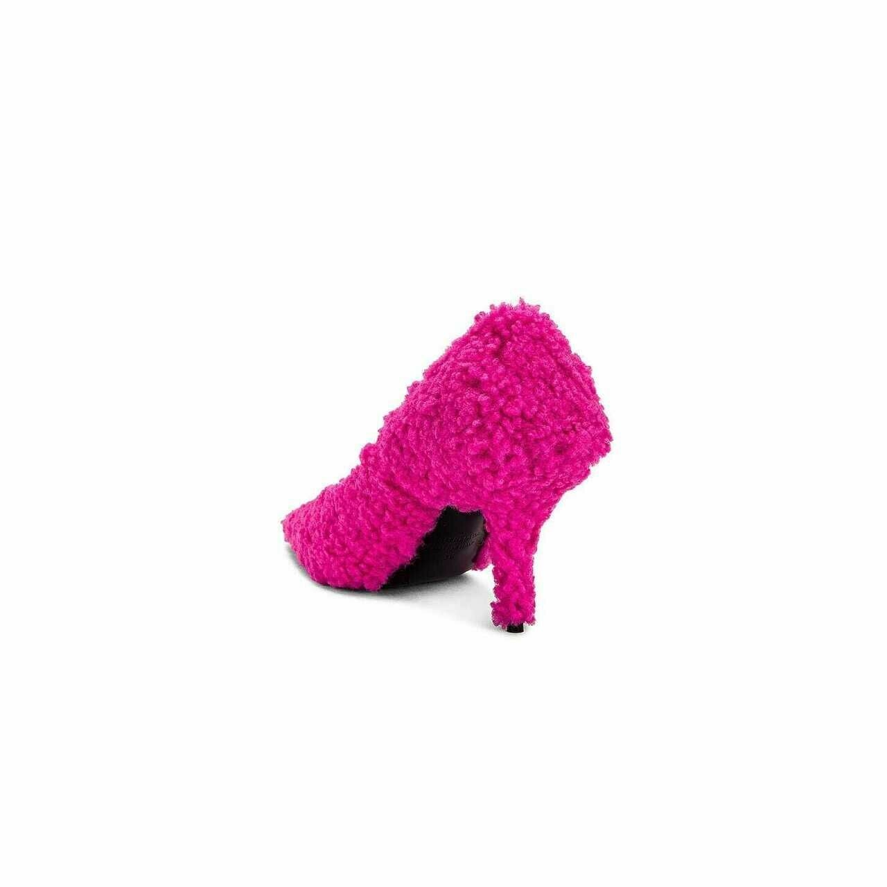 Balenciaga Pink Heels
