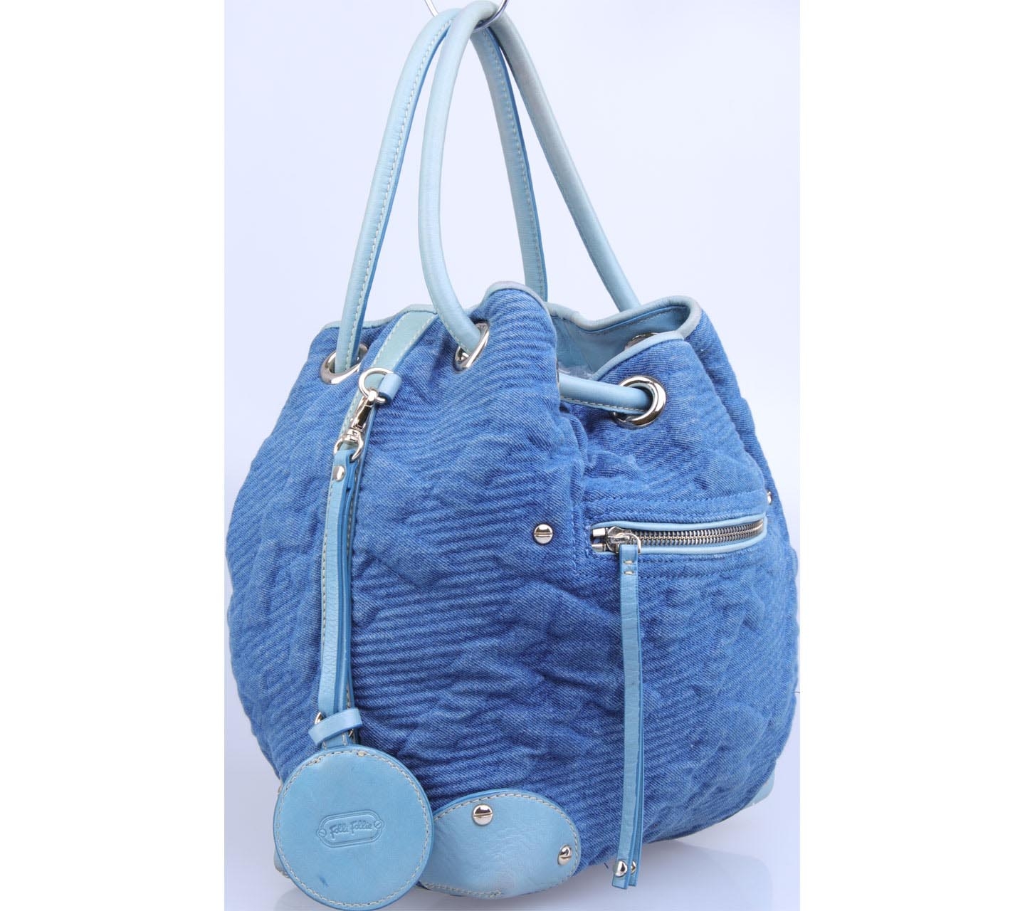 Folli Follie Blue Handbag