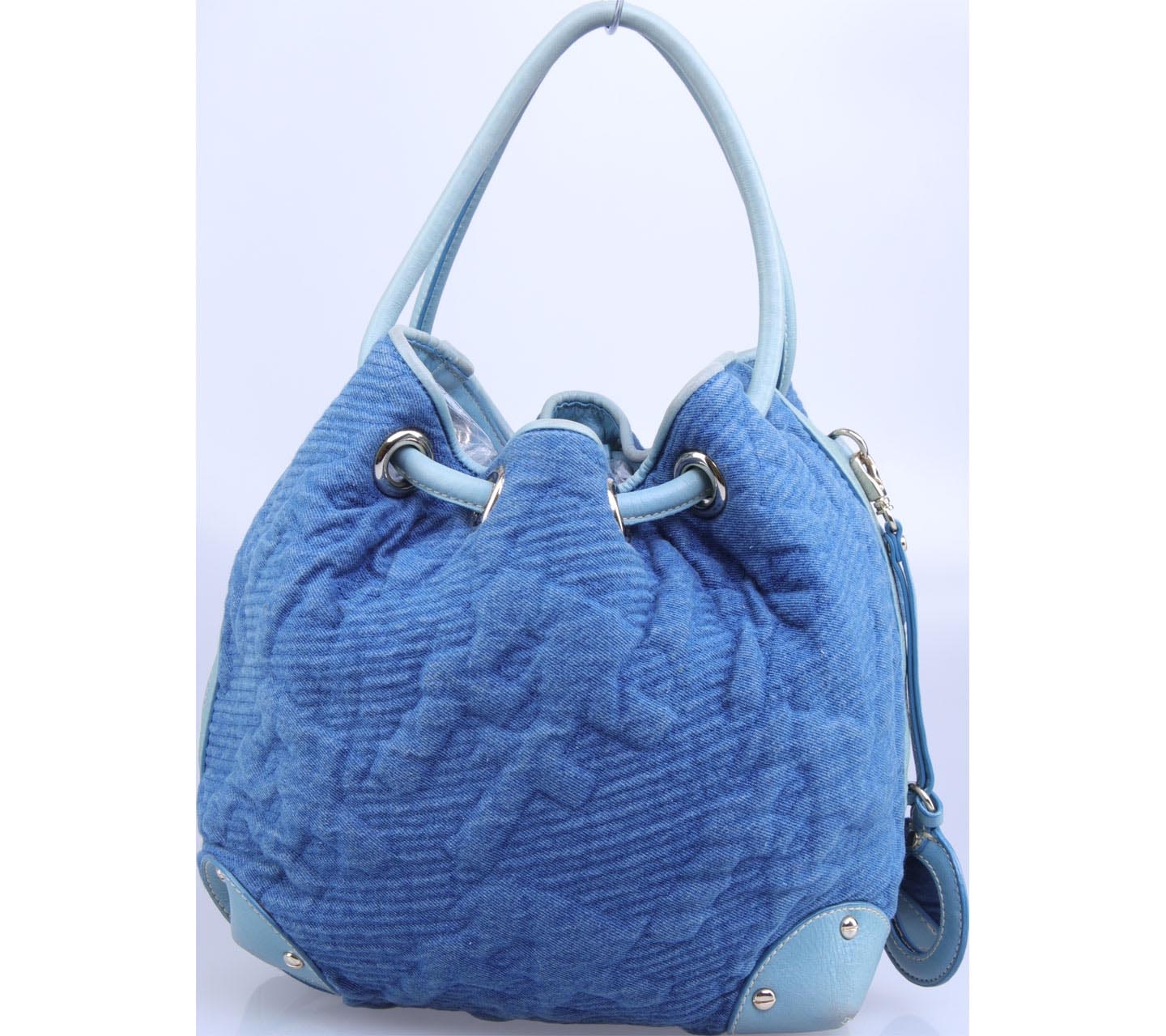Folli Follie Blue Handbag