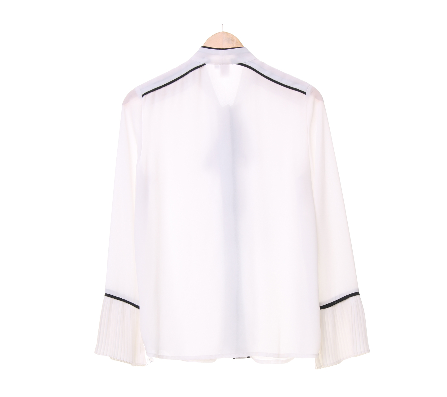D.R Discover Off White Blouse