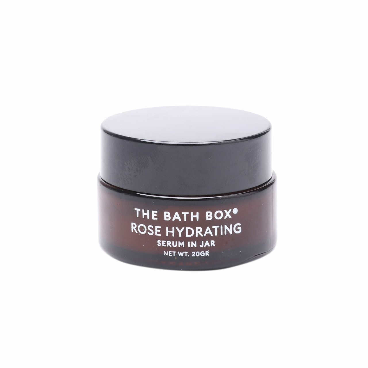 The Bath Box Rose Hydrating Serum In Jar Skin Care