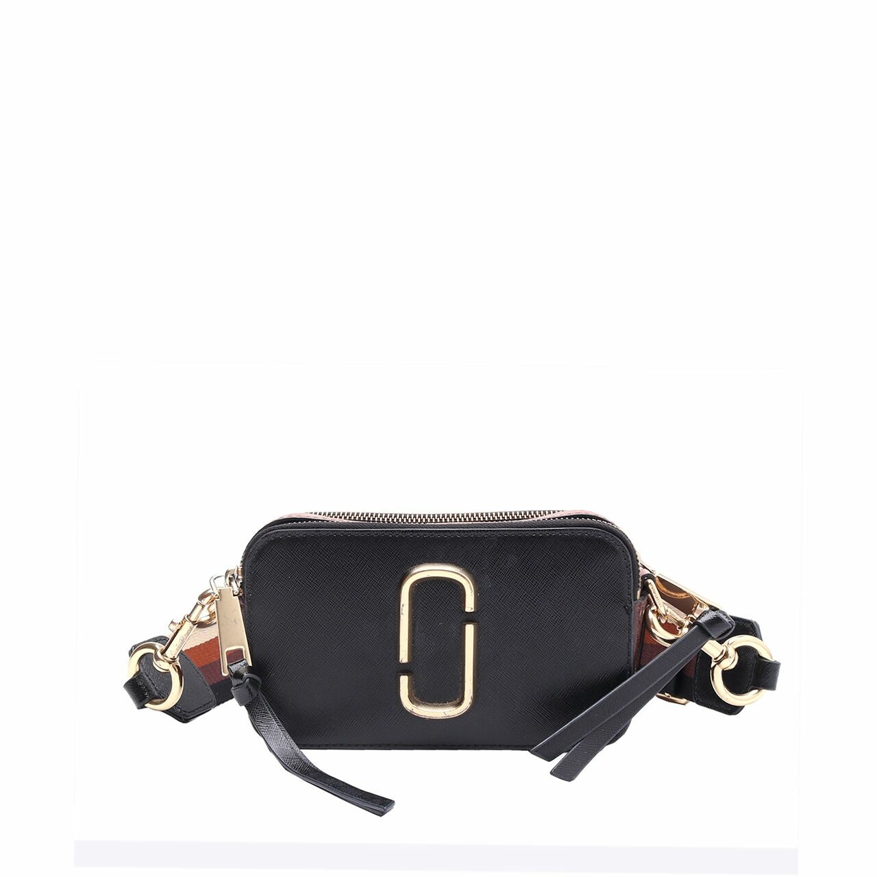 Marc Jacobs Snapshot Black Sling Bag