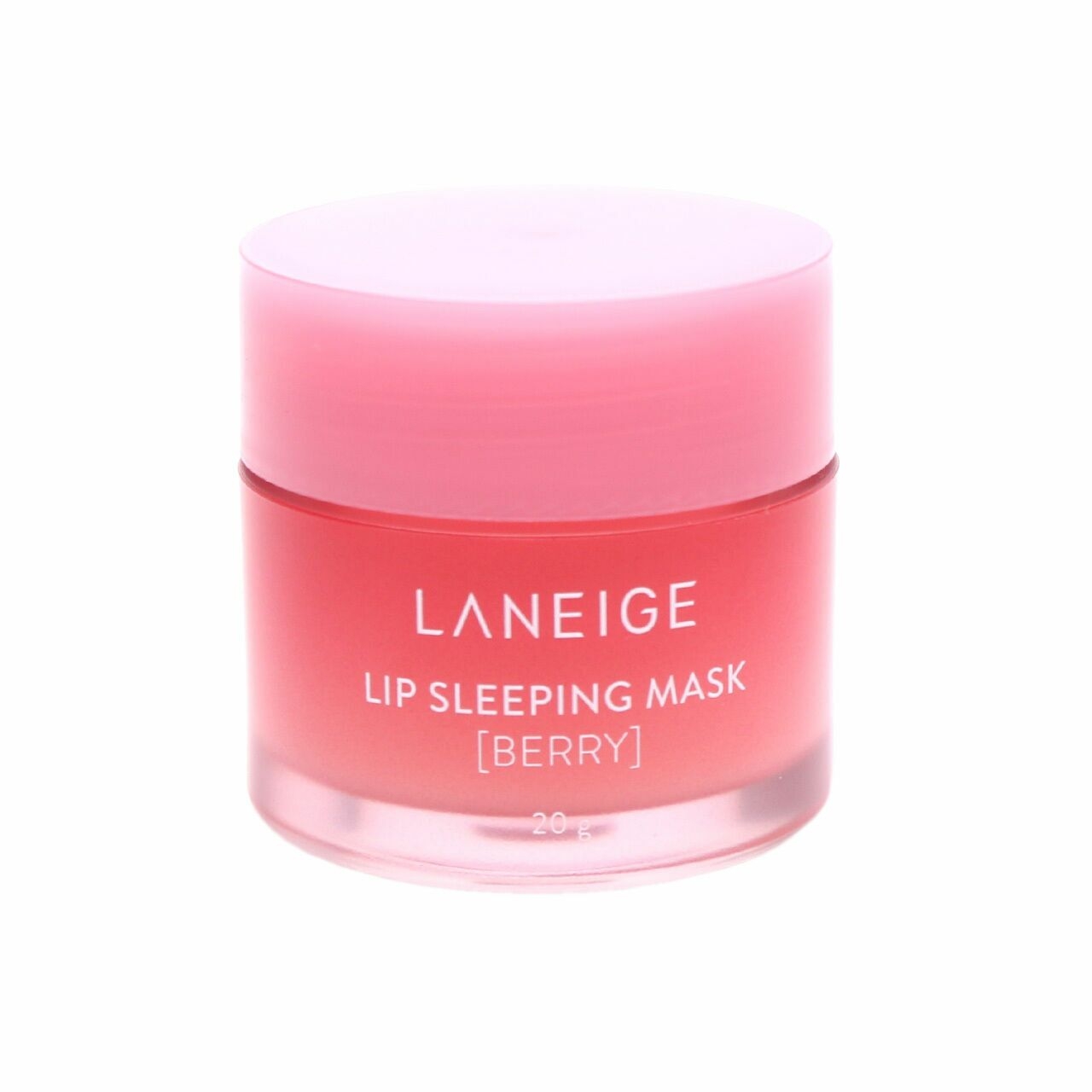 Laneige Lip Sleeping Mask Berry Lips