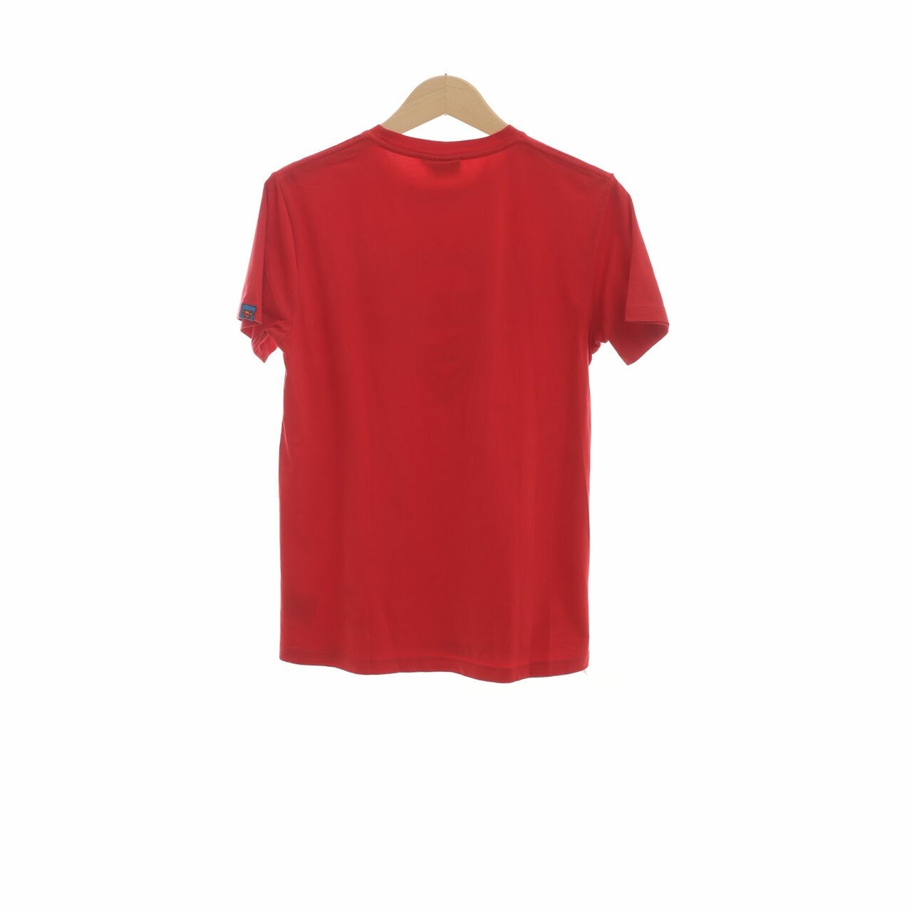 Marvel Red Superman T-Shirt