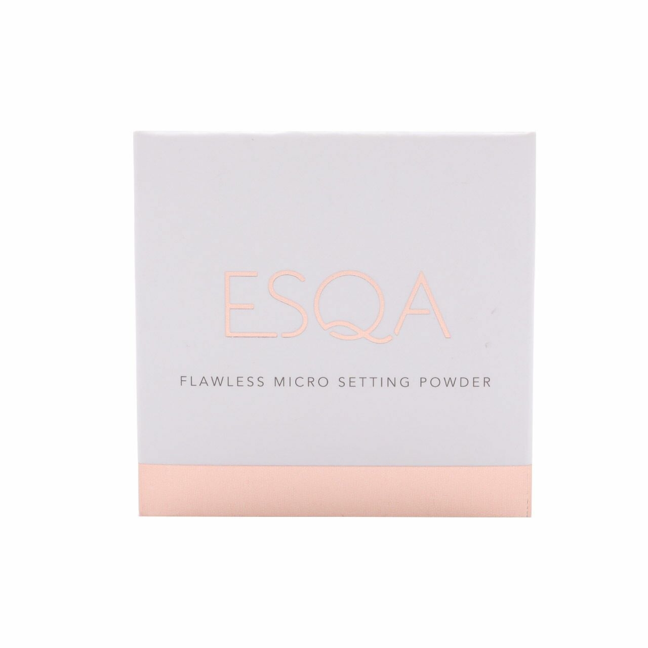 Esqa Flawless Micro Setting Powder #Vanilla Faces
