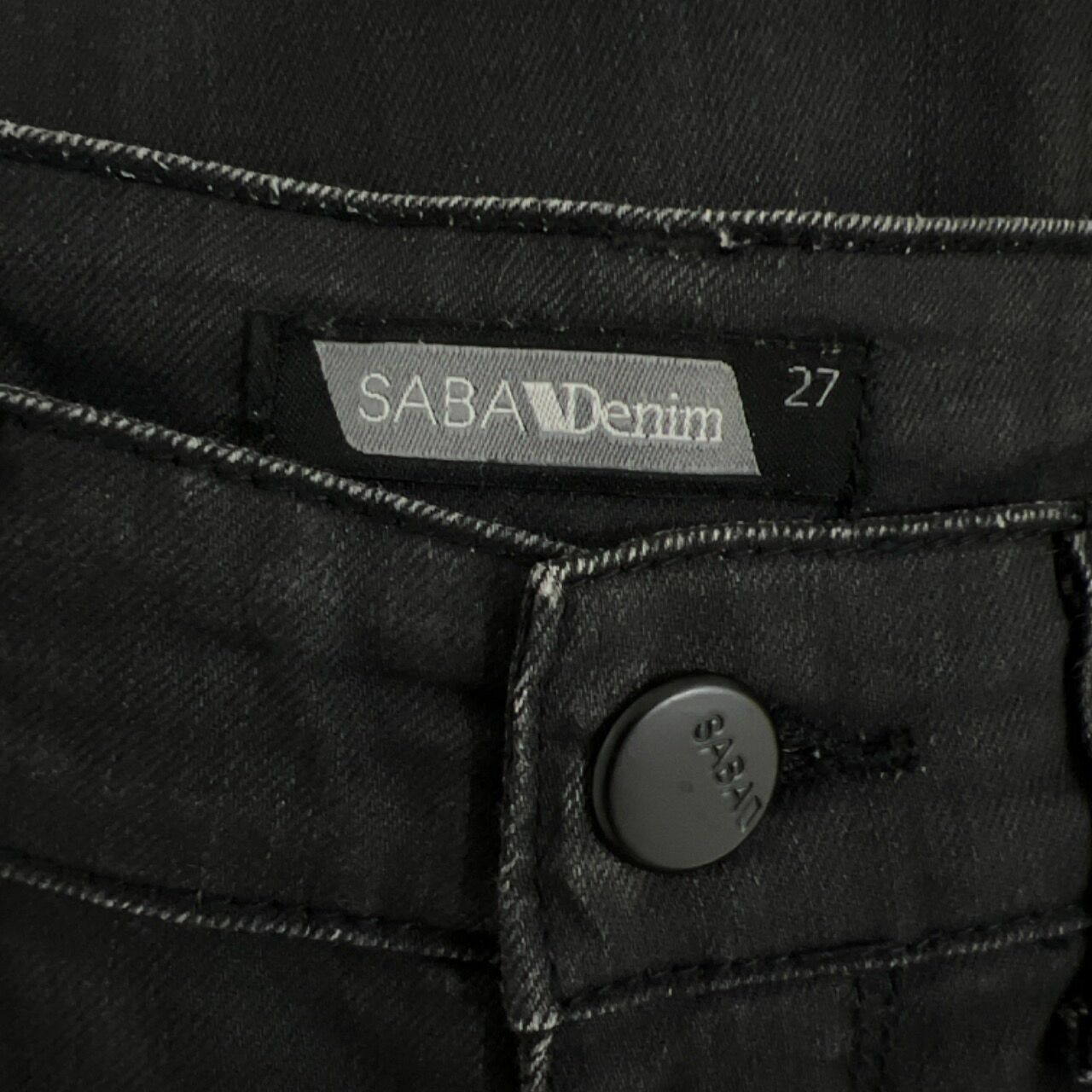SABA Black Pants