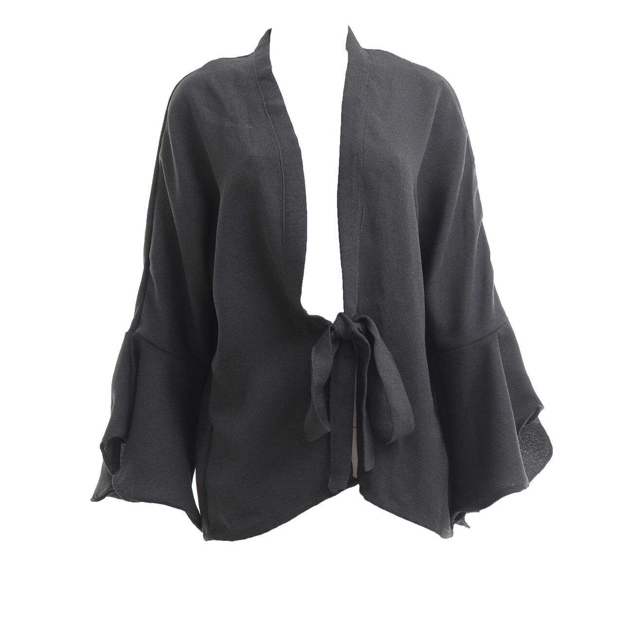 valentina-mecca Dark Grey Outerwear