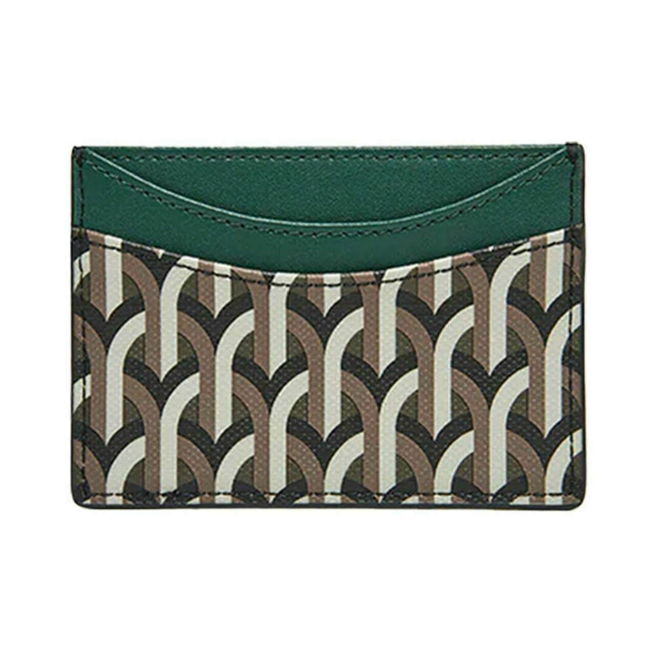 Dellest Everyday Cardcase Moss Green
