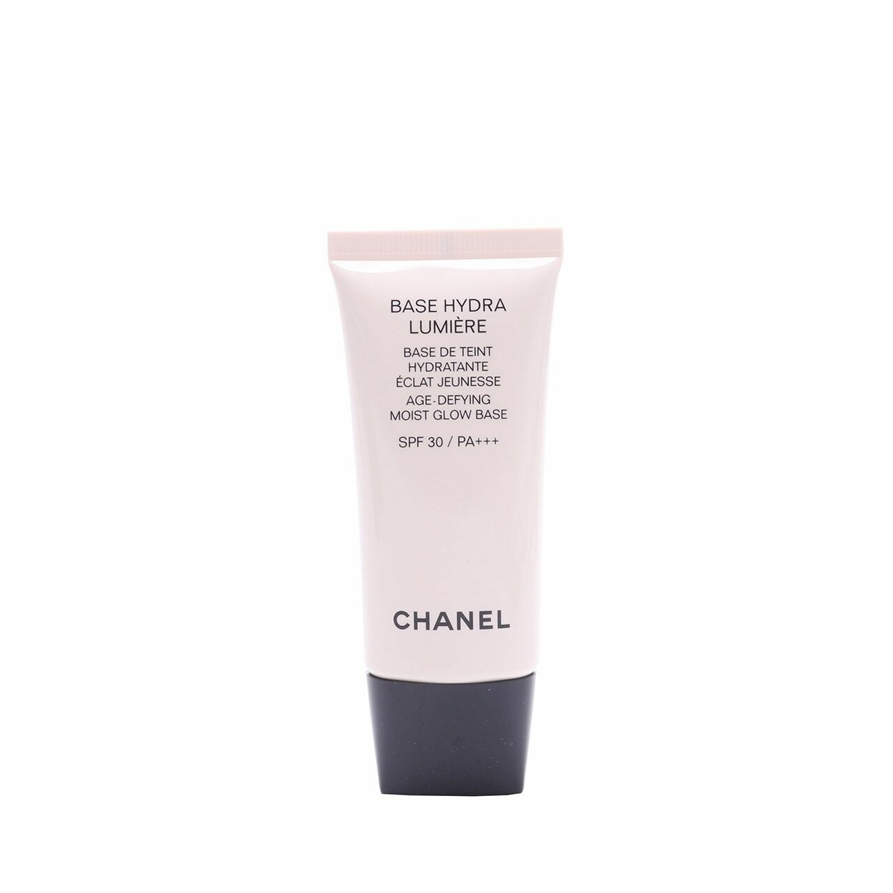 Chanel Base Hydra Lumiere Faces