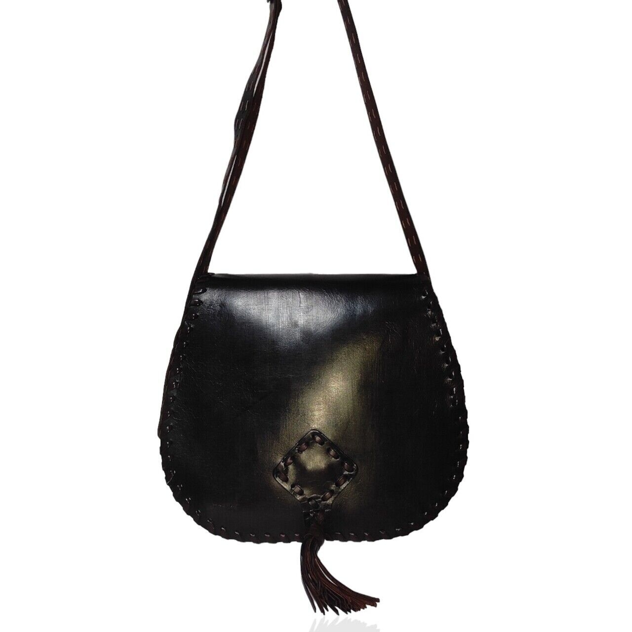 H&M Dark Brown Sling Bag