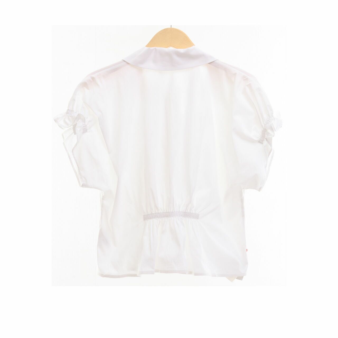 COS White Shirt