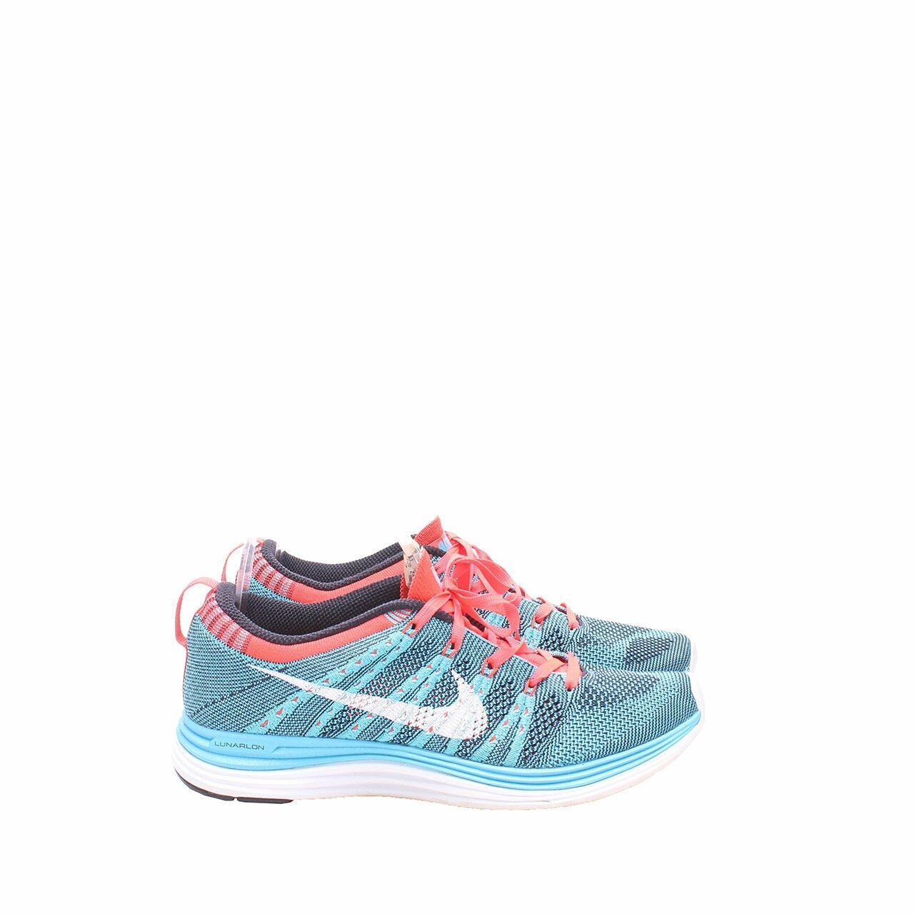 Nike Blue & Pink Coral Sneakers